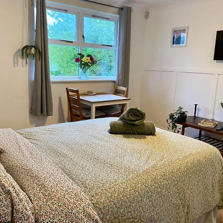 Bright And Comfortable Studio Apartment Лондон Экстерьер фото
